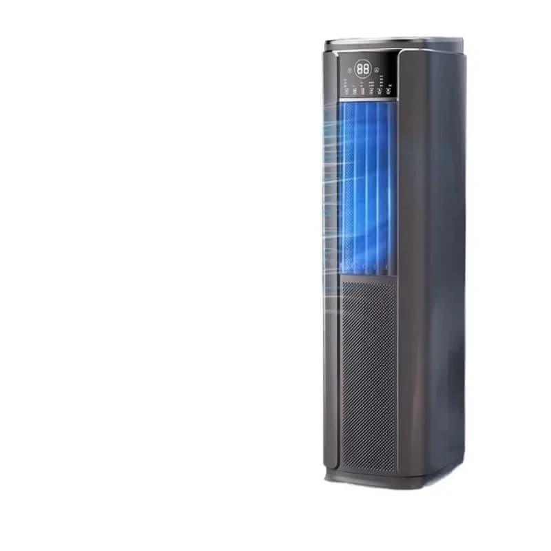 conditioner integrated hine single cooling and heating movle type