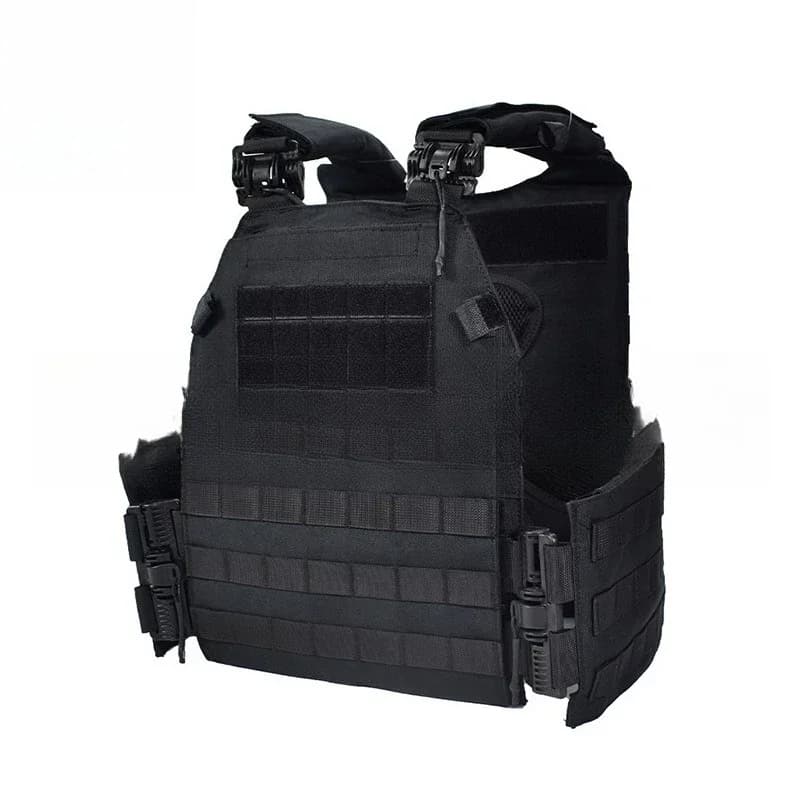 Eating chicken physical fitness weight-bearing vest, special forces quick-release buckle tactical vest
