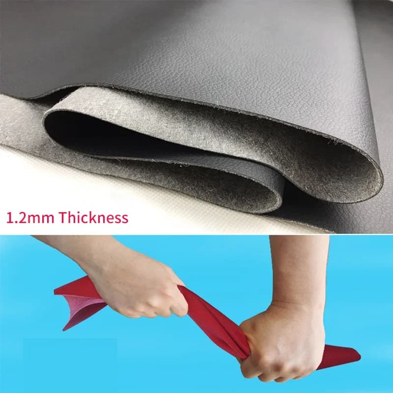 Four-season Soft Leather Central Armrest Box Protective Cover Sleeve Pad for Audi Q5 2018 2019 2020 2021 2022 2023 2024