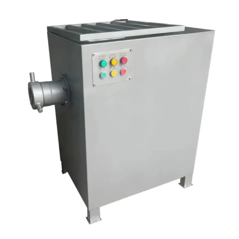 Year Warranty Commercial Large F Meat Sausage Potato Mincing hine