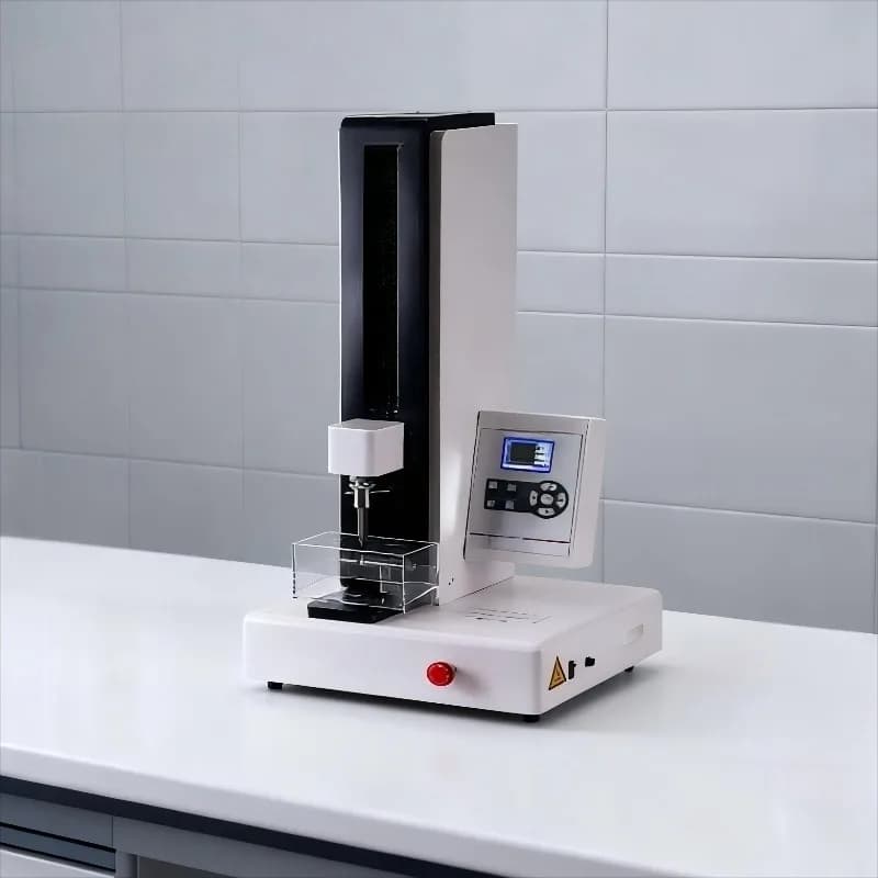 Baby Bottle Safety Retention Test Machine Plastic Bottle Safety Retention Tester Glass Baby Bottle Safety Retention Test