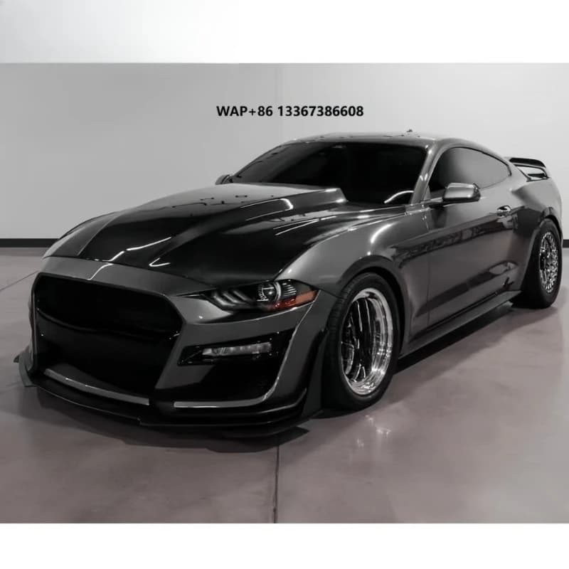 GT500 Front Bumper & Body Kit