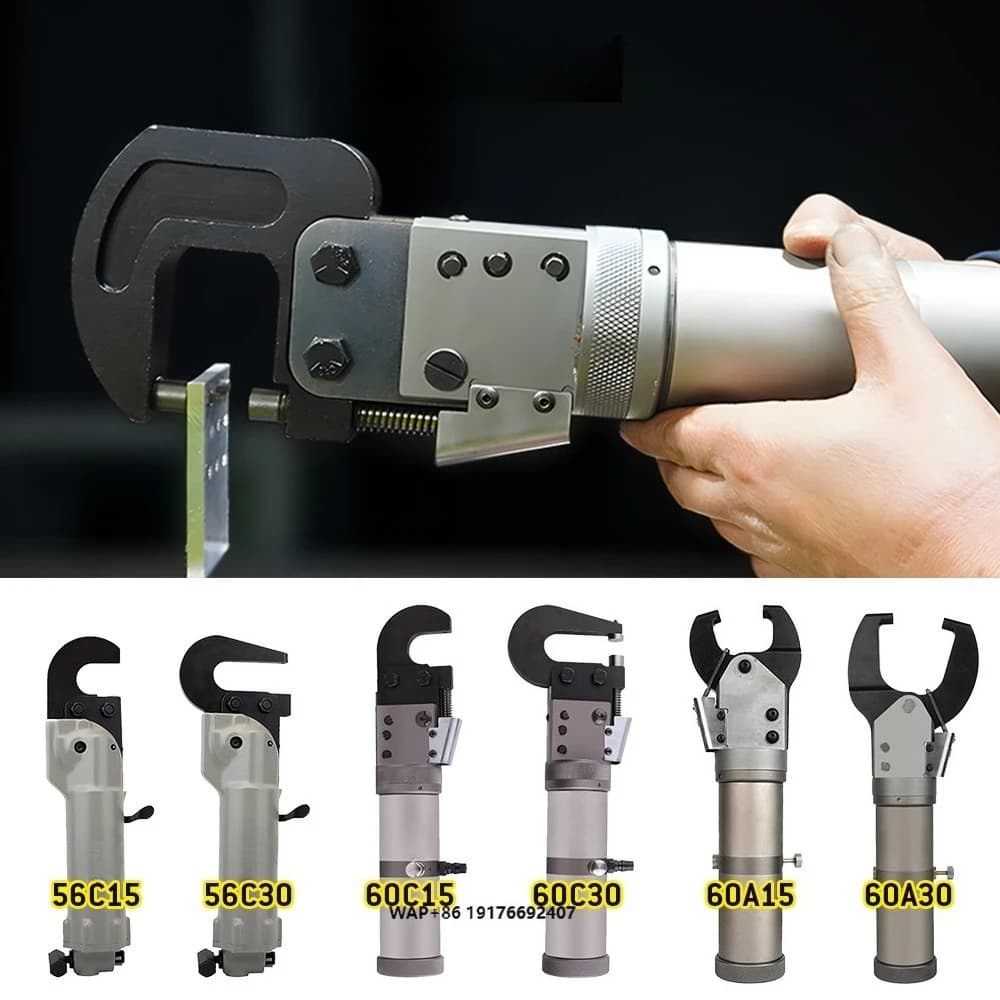 Aero Industrial Tool Hand Held Clinching Machine Pneumatic Rivet Squeezer Tools