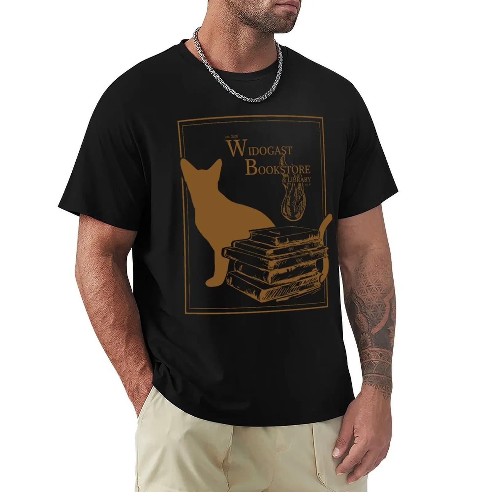 Caleb Widogast T-Shirt summer shirt new edition affliction shirts football t shirt vintage t shirt men