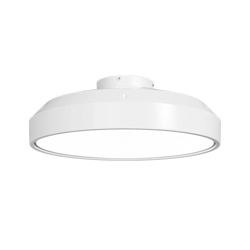 Hair dryer invisible ceiling fan light bedroom ceiling light lighting ceiling fan with light