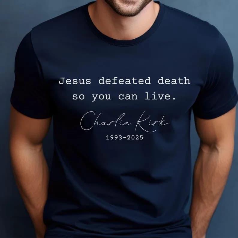 Justice for Charlie Kirk T-Shirt A True Patriot Pray for Charlie Kirk Shirt Women Men Cotton Streetwear O-neck Short-sleev Tops