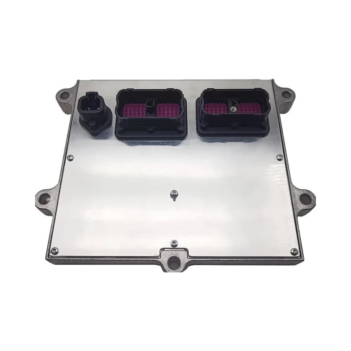 Excavator Accessories For Komatsu Excavator Electronic Control Unit ECU 600-467-1100 6D107 6D125 Engine New For Models Construct