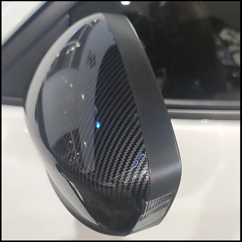 Car Styling For Mazda CX-5 CX5 2012 2013 2014 Rearview Mirror Cover Reverse Mirror Shell Case Cap Housing Auto Parts Accessories
