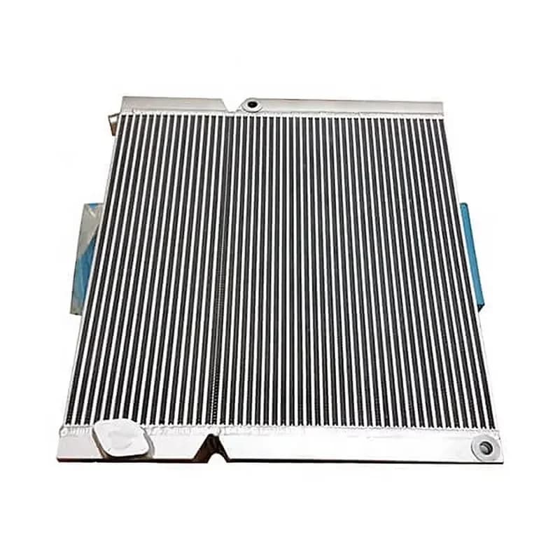 Factory Price 39892492 air Oil Cooler Screw air Compressor Heat Radiator