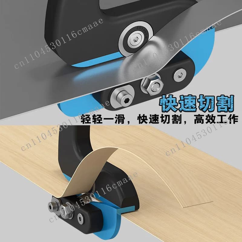 Woodworking Sticker Panel Cutter Menai Board  Edge Trimmer Banding Strip Cutting Straight Edge Trimming Tool