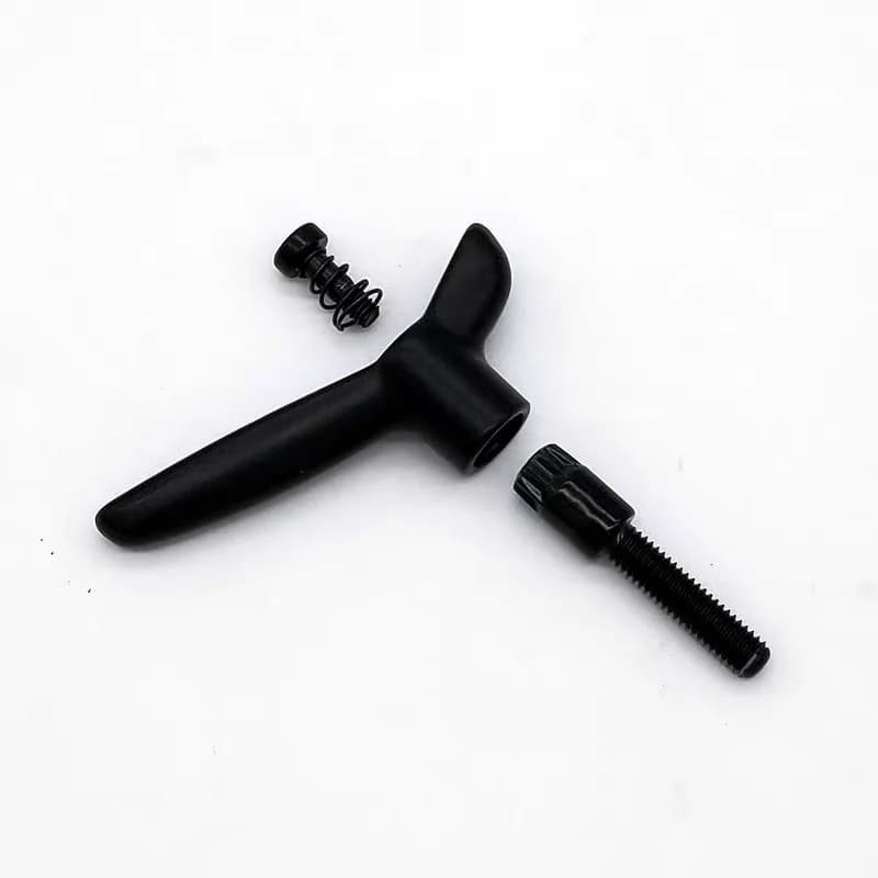 1pcs M4/M5/M6 Y-Shaped Adjustable Handle Fixed Handle 45 Steel/Stainless Steel Screws L12/L16/L20/L25/L32-EJY HAJ21/HAJ22
