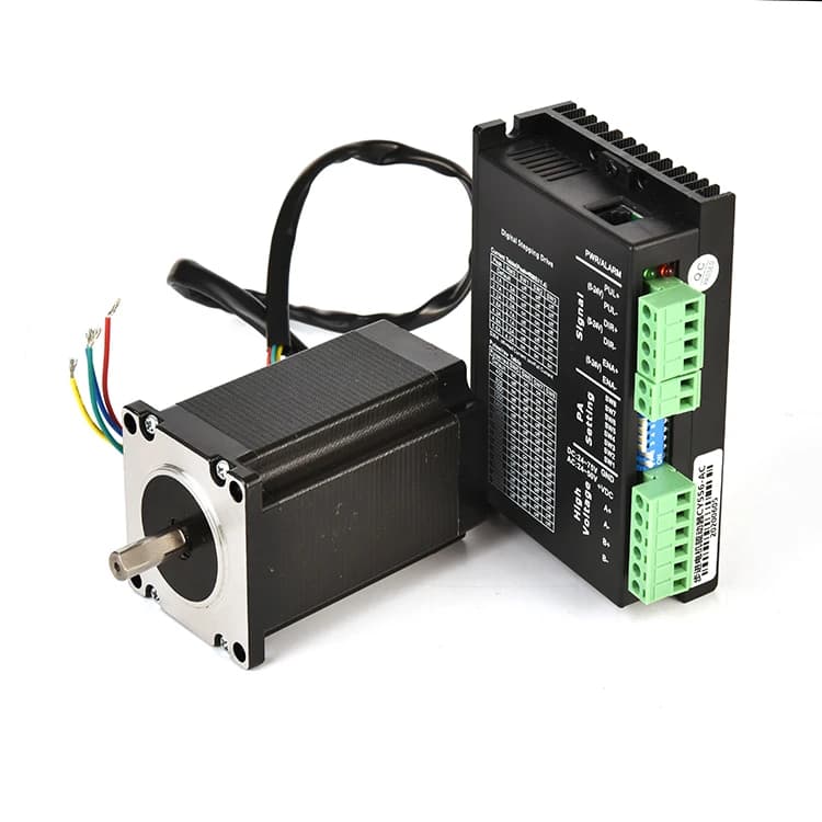 High Quality Nema 23 Stepper Motor 2.2N.M 57BYG250-84 Made in China