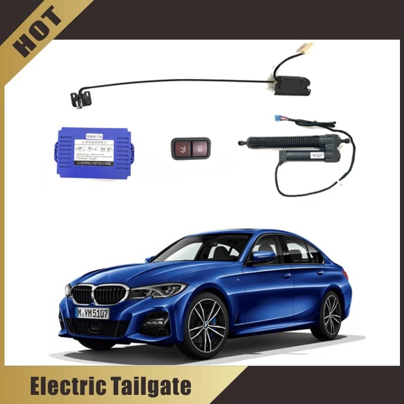 Auto trunk multifunction car trunk electric tailgate lift for BMW 3 Series bmw f30 G20 automatic trunk opening drift drive power