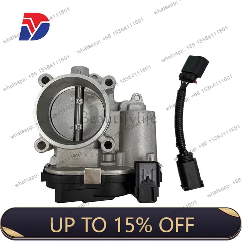 LJY is suitable for automotive throttle assembly 68366012AB 68366012AA auto parts