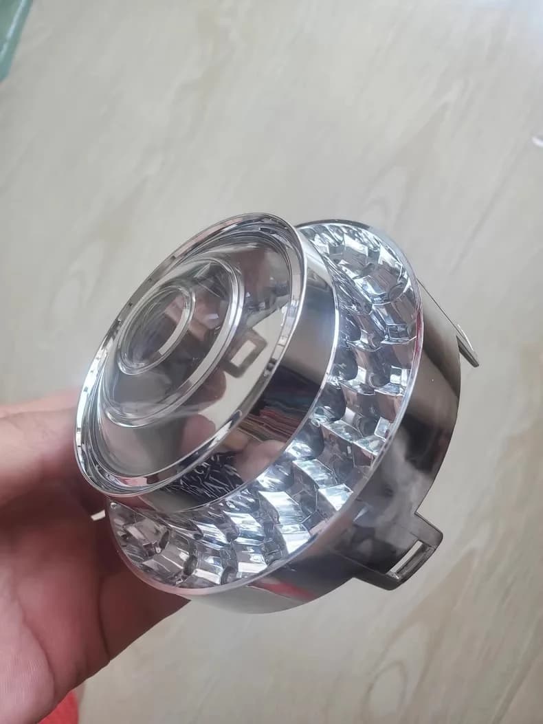 new 1pc Car Tail light shade for Volkswagen vw R36 Passat B6 Travel Edition Rear lamp cover Tail light lampshade