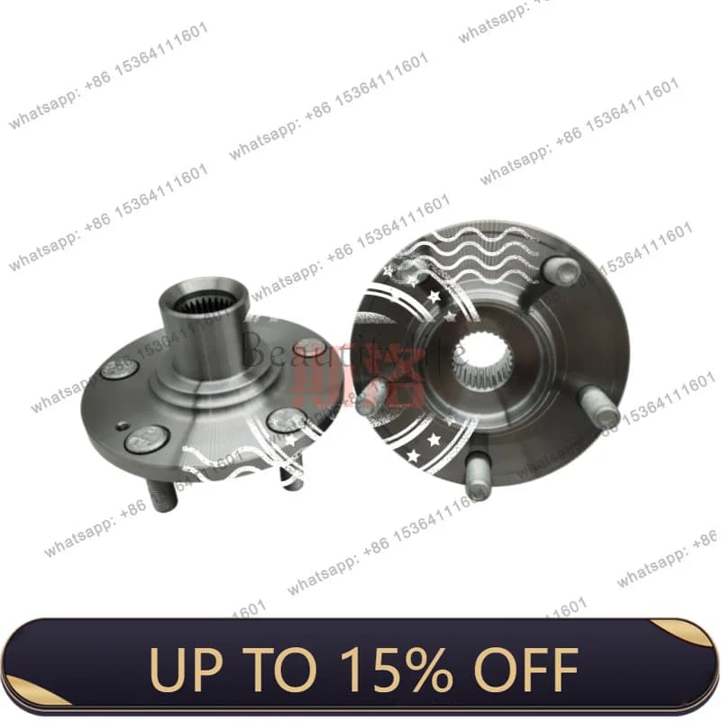 Factory Direct Sales Automotive Wheel Hub Wheel Housing Shaft Head A00085969 Applicable