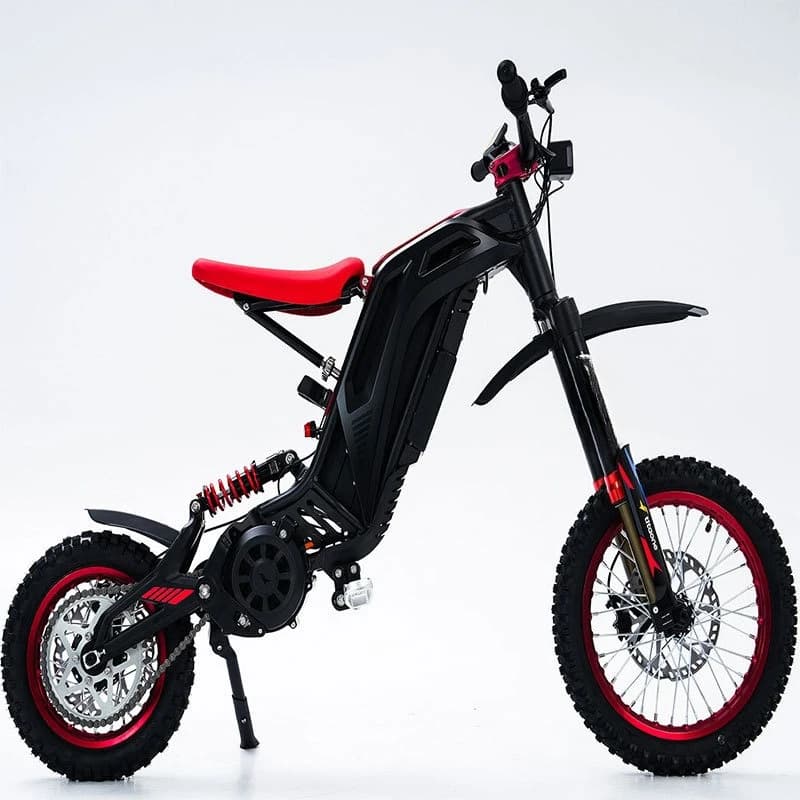 New electric off-road motorcycle 48V25ah field car