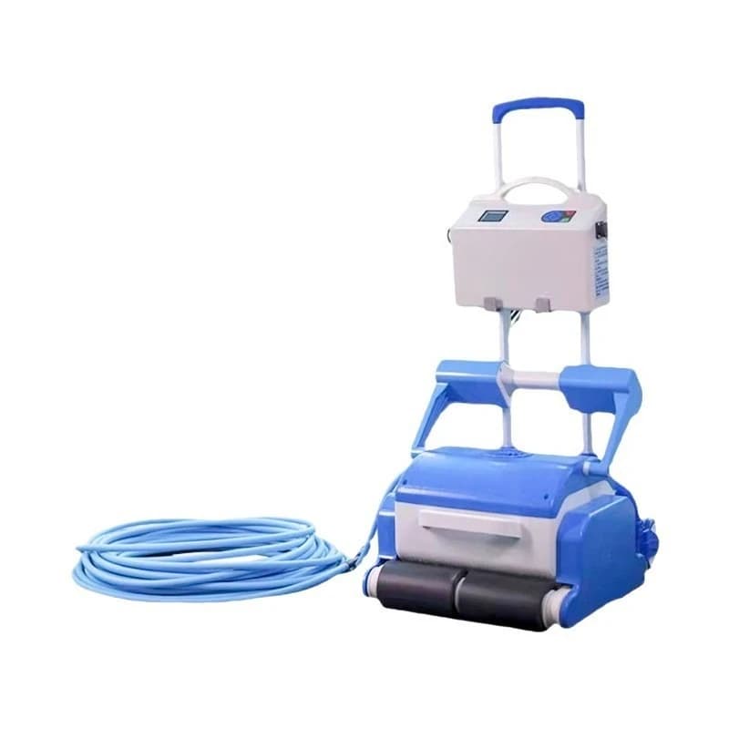 Swimming pool sewage suction robot cleaner underwater cleaner