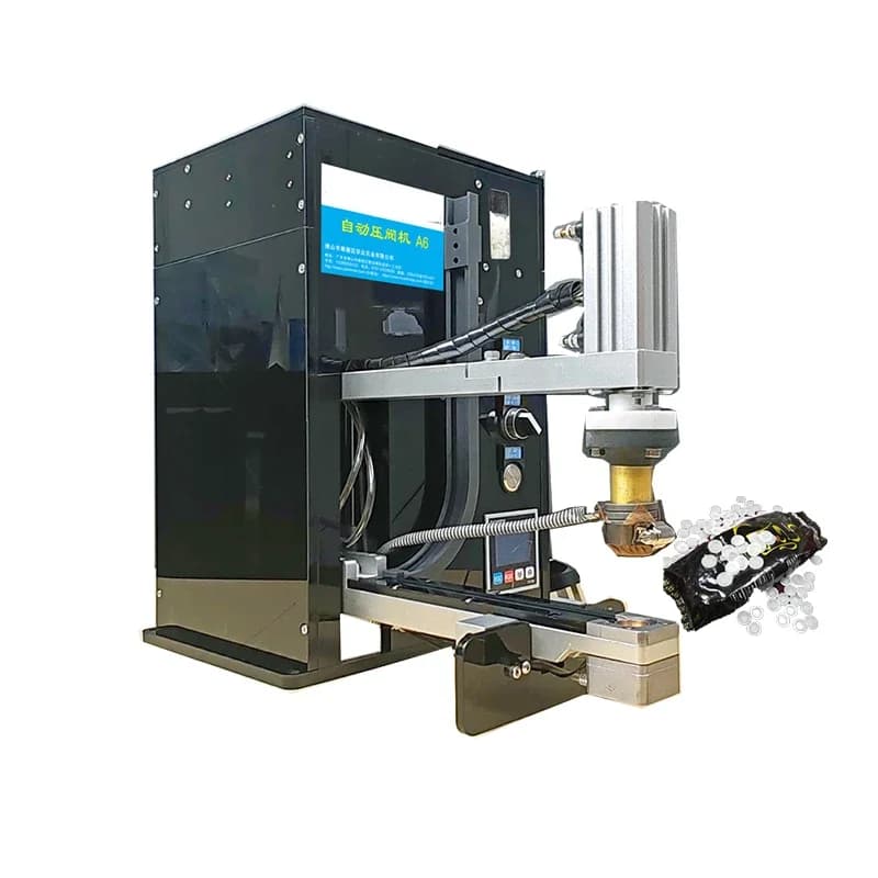One Way Valve Applicator Machine Coffee Bags Packing Machine for Coffee Bag