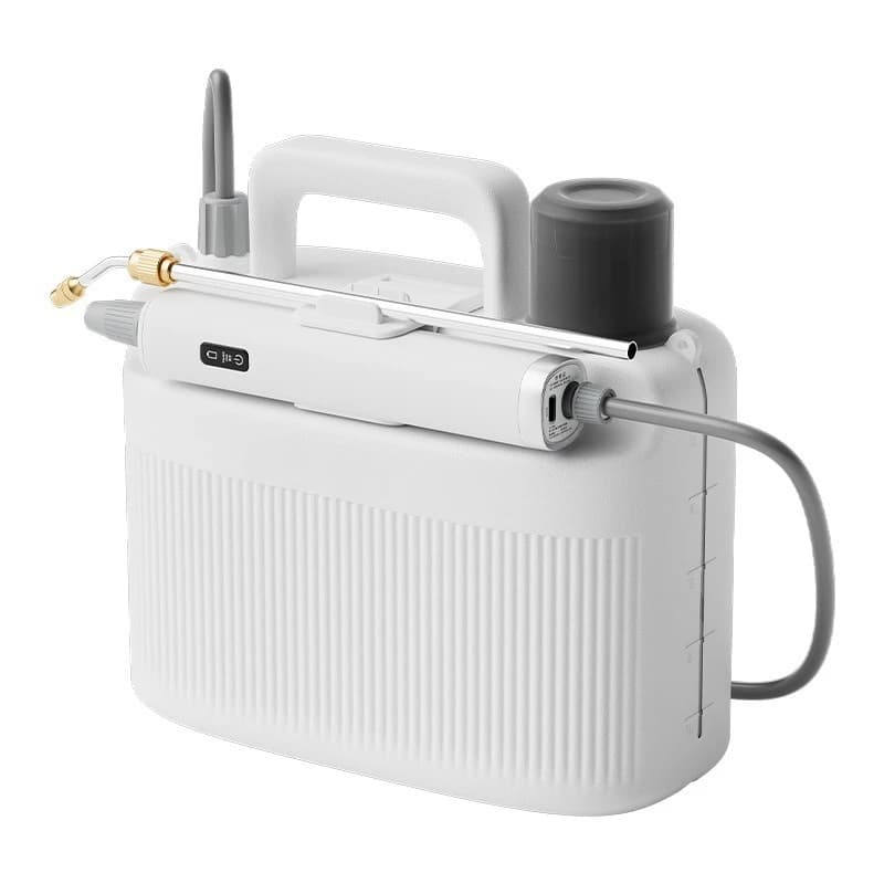 Shoulder electric sprayer Lithium battery sprayer Small disinfection special