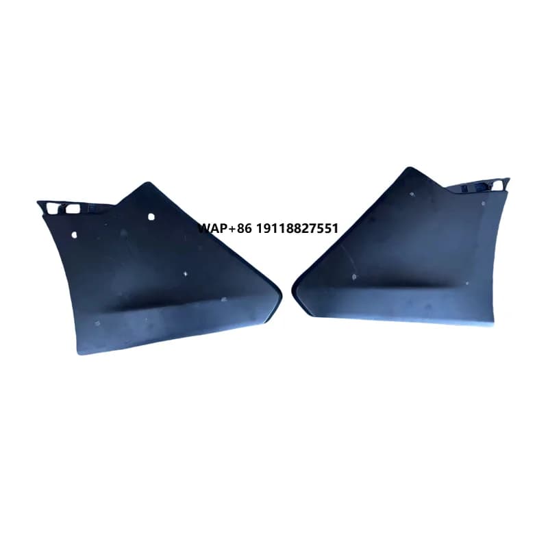Front Bumper Side Panel for Mclaren 570S,540C,570GT,600LT,Left or Right,13A5265CP,13A5270CP,13AA727CP,13AA731CP