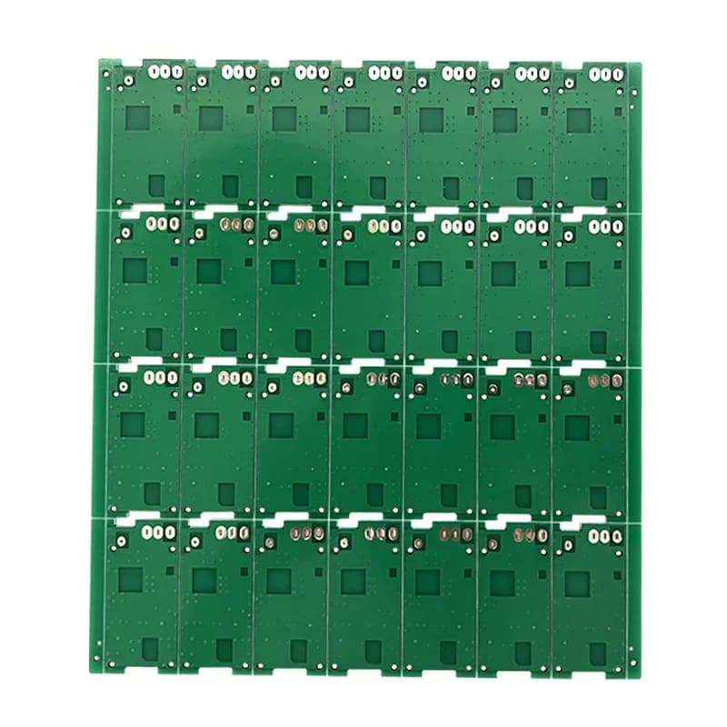 Single and double-sided multi-layer PCB circuit board gold-plated silver-plated board