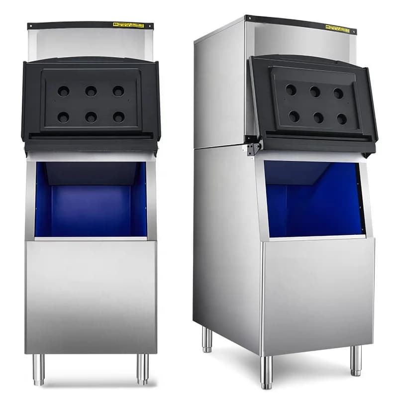 400kg 300kg 500kg Commercial Ice Maker Machine Cube/ Ice Making Machine