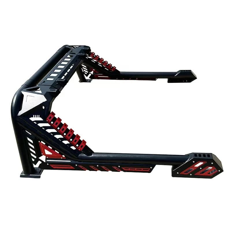 Stainless Steel Double Bar Ute Sport Roll Cage for Nissan Navara NP300 2015-2025