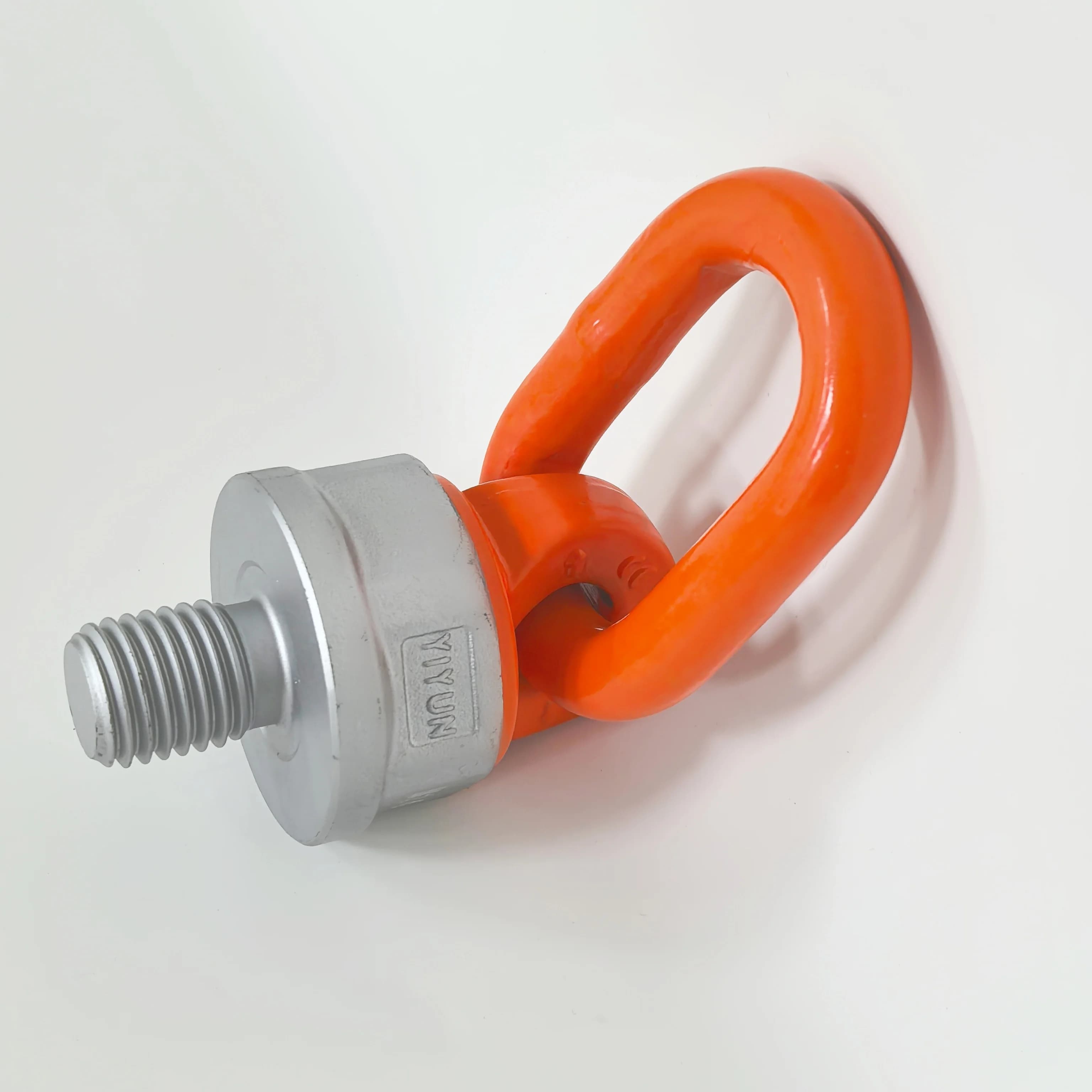 40t M100B Professional Hoist Ring  Resistance Lashing Point for Industrial Rigging Fully Inventory with Fast Shipment