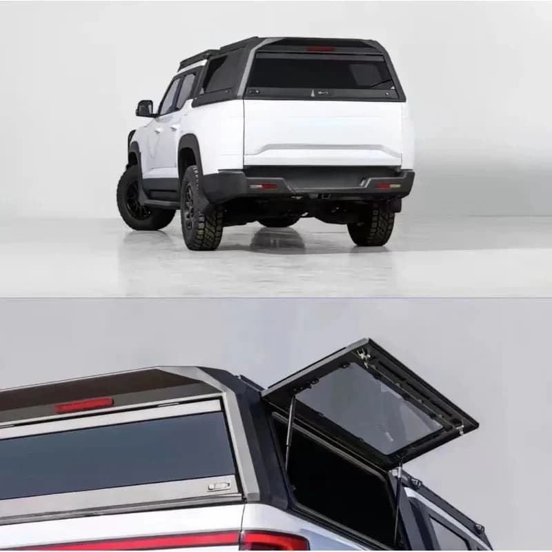 PrimeSelect Selected Durle Car Parts Steel Pickup Hardtop Canopy Fit TASMAN