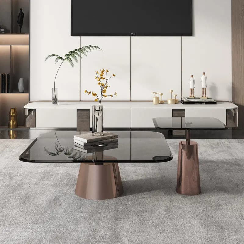 Trendy Style Unique Coffeetables Nordic Quality Living Room Center Table Luxury Mesa De Centro Sala Living Room Furniture