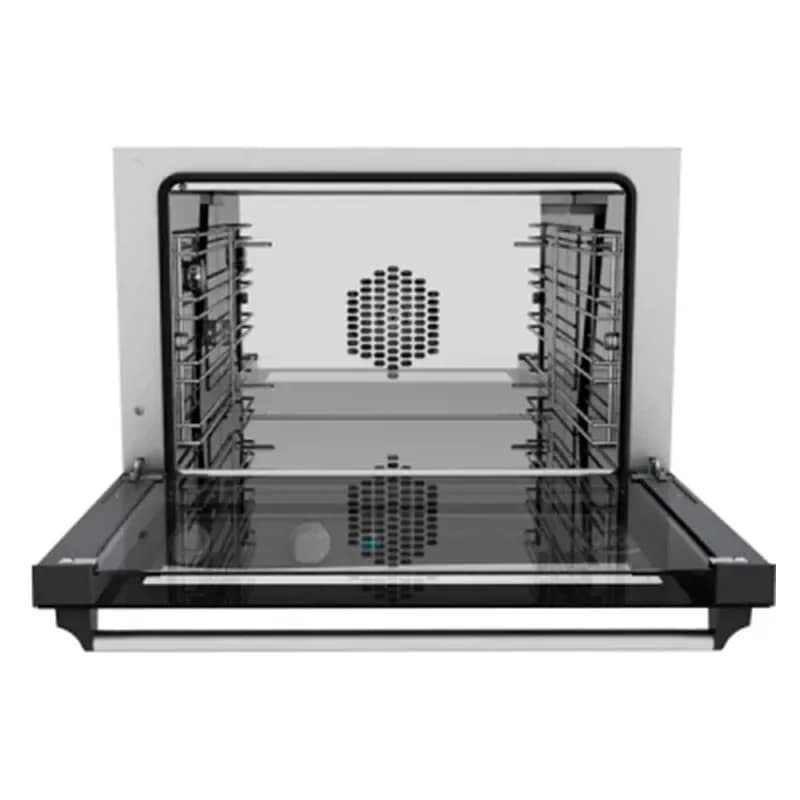 Four-layer cyclone hot blast stove stainless steel oven, baking commercial electric oven
