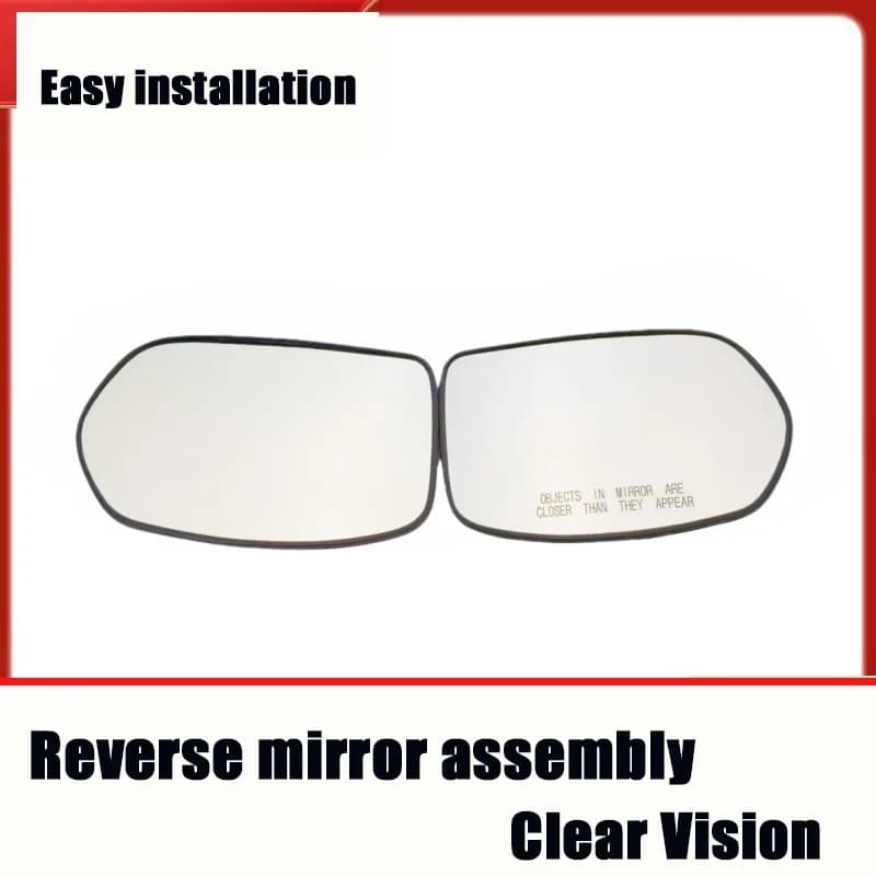 Suitable for 07-11 American Honda CRV rearview mirror exterior rearview mirror reflective lens glass mirror belt heating