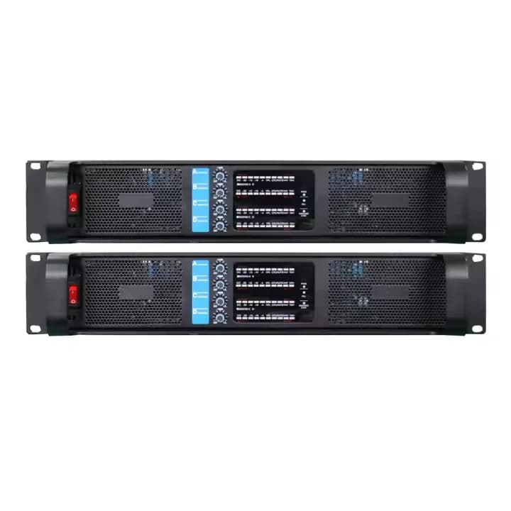 Hot Sellin G Fp10000 Powerful Professional Digital Power Amplifier for Professional DJ Stage