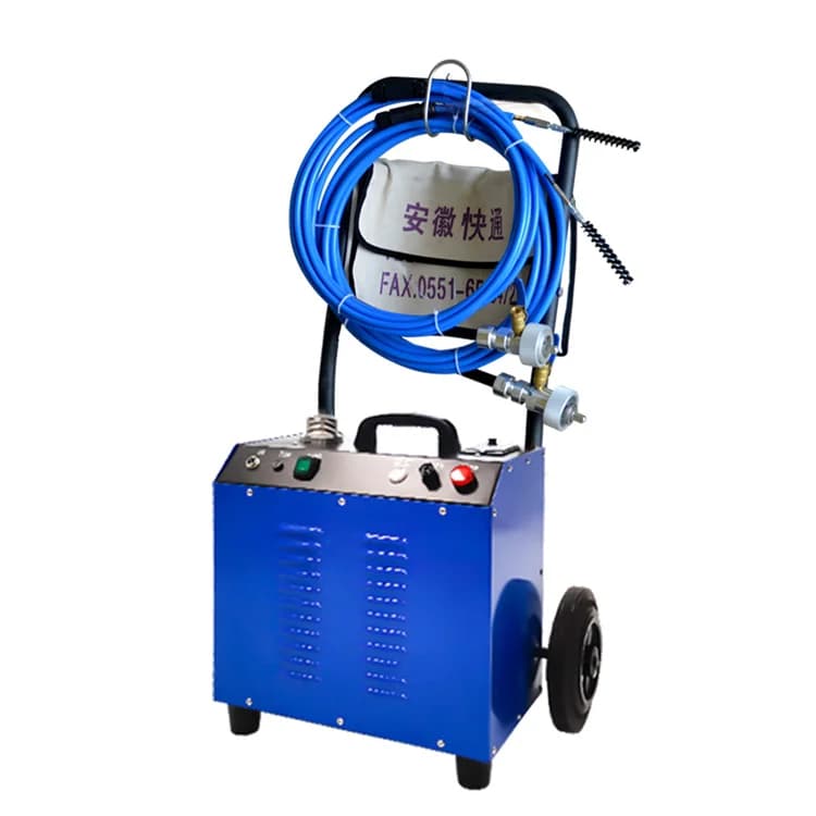 Heat Exchanger Cleaning Machine Tube Cleaning Machine