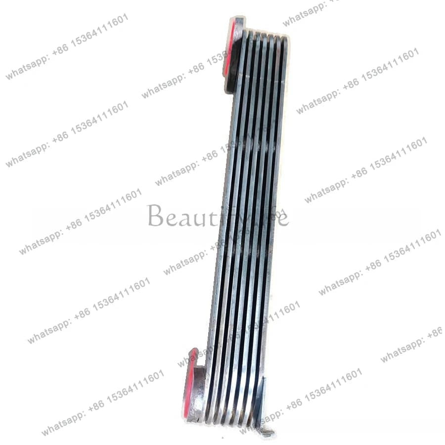 TOOL Spot supply oil cooler core 6D125 6151-61-2111 oil coole