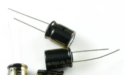 Rubycon MCZ 10V 1000UF Capacitor Ultra Low ESR HiFi Audio Amplifier Power Supply Filter