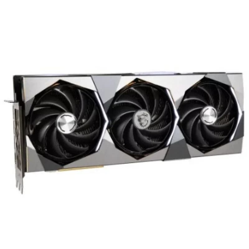 Game graphics card RTX4070 Ti SUPER 12G server graphics card computing power card GDDR6X inference calculation