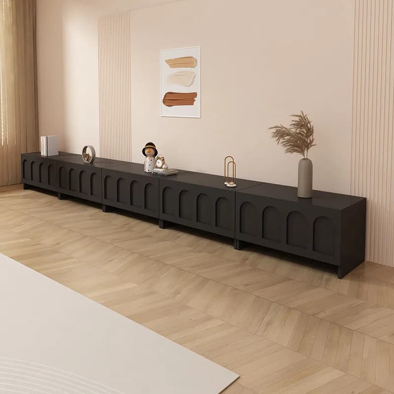 European Drawers Tv Cabinet Modern Long Office Quality Support Tv Stand Luxury Storage Wooden Muebles Para Hogar Furniture