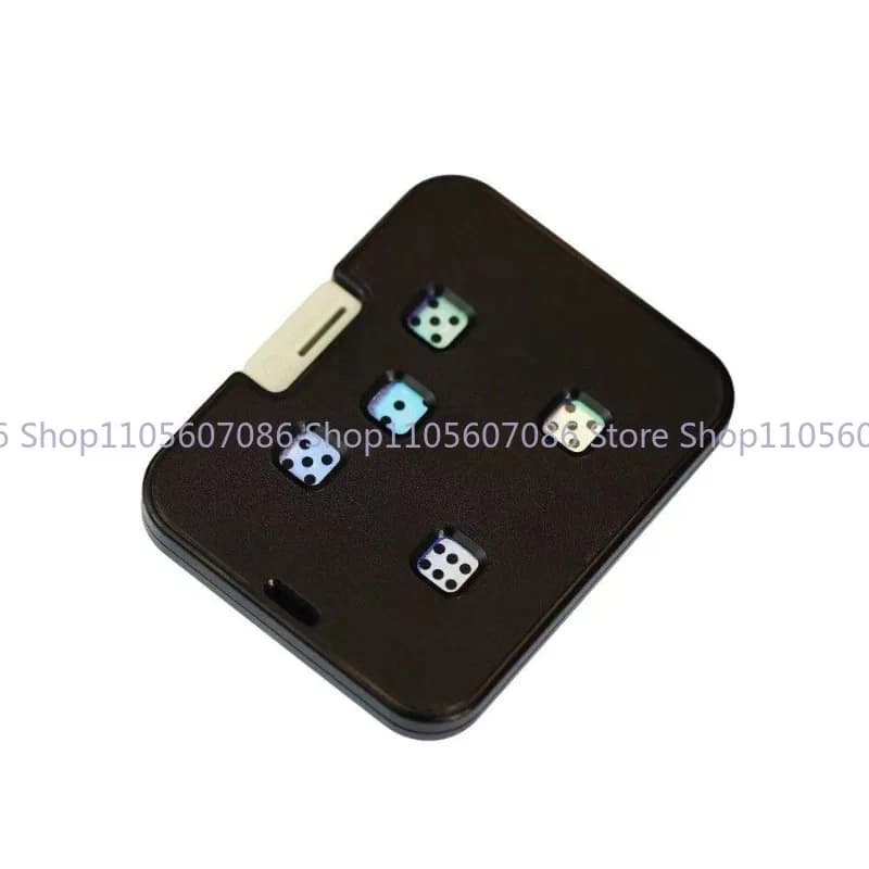 Card Pressing Mechanical Dice Edc Decompression Toy Party Game