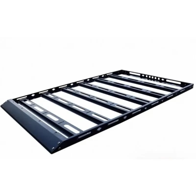 Aluminum Alloy Car Roof Rack for Mitsubishi Outlander Easy Installation 800kg Capacity Expansion Platform Travel Luggage