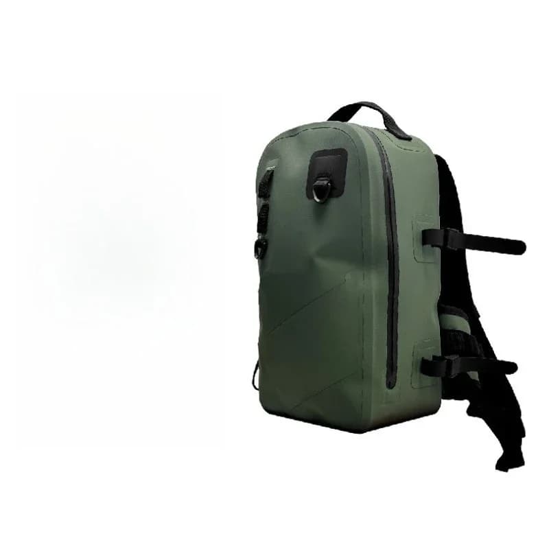 Luya waterproof bag, backpack, fishing outdoor large-capacity backpack.