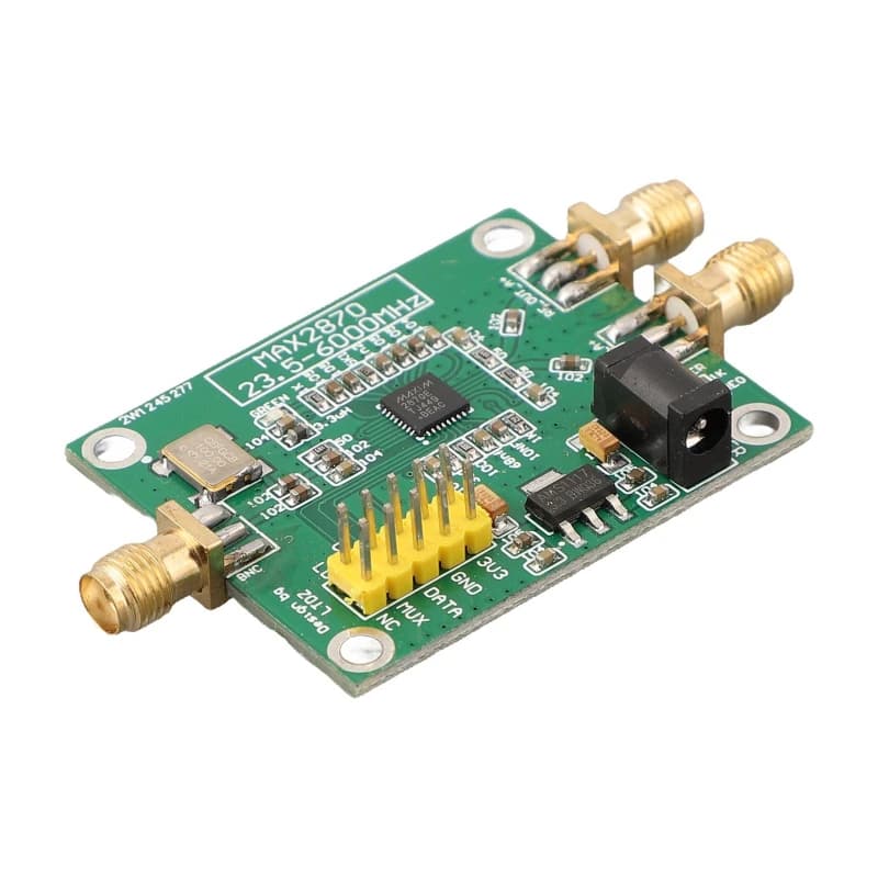 Tool parts RF signal source