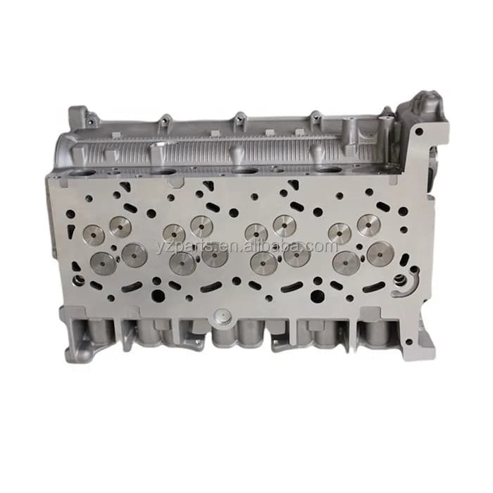 For Ford JXFA PHFA H9FB 2.4L Complete Cylinder Head 6C1Q-6C032-BA 6C1Q6C032BA 908768 1475887 1433148 6C1Q-6090-BE 908268
