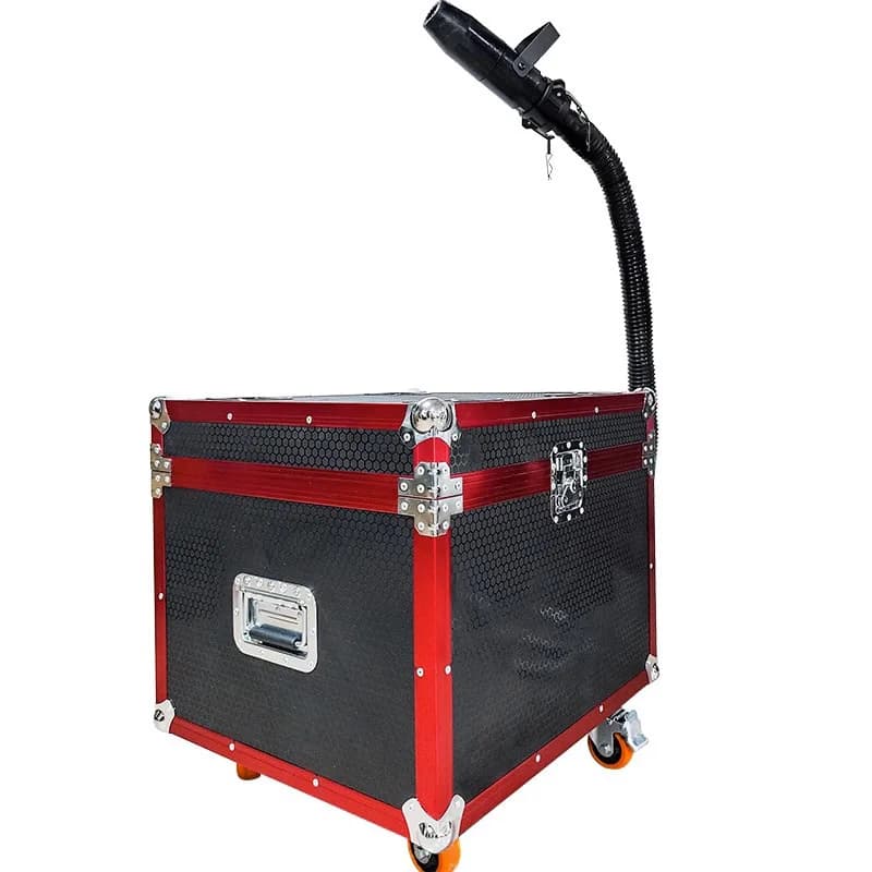 Wedding film and television simulation snow machine indoor and outdoor portable snow machine