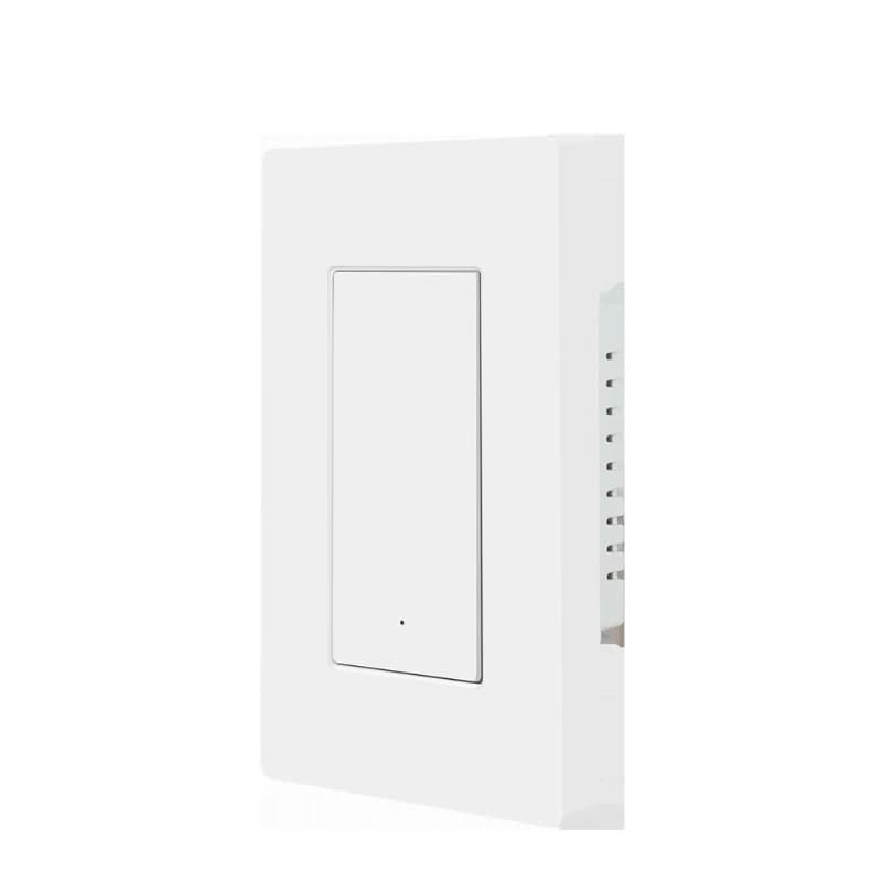 Smart wifi switch face frame 1 road 2 road 4 road 6  Taiwan matter home control panel