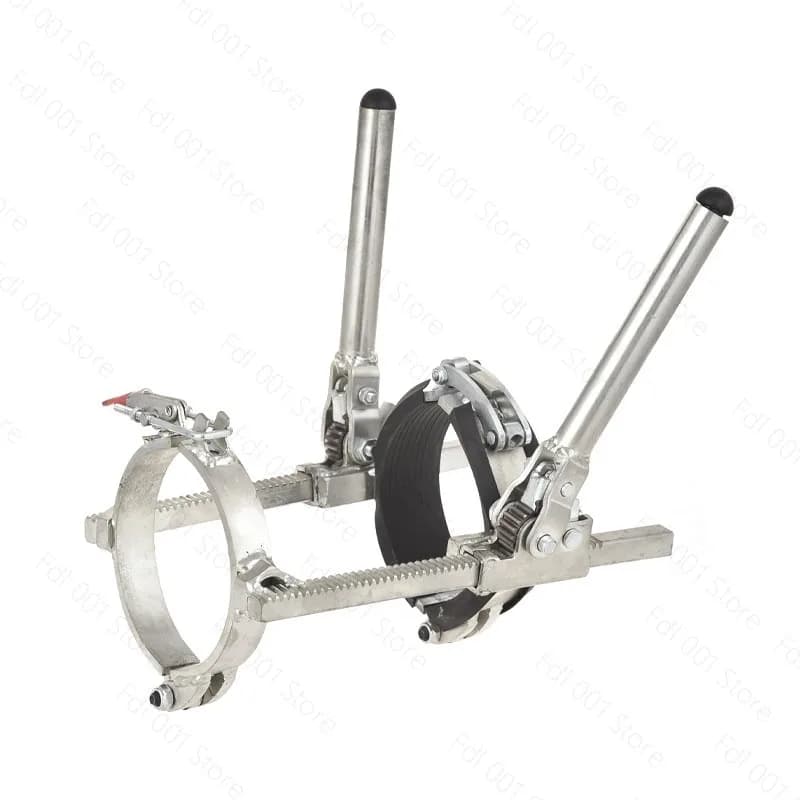 Suitable for PP Silent Pipe Tensioner SocketPipe Installation Tools DrainPipe Puller TensionerPipe Tensioner Pusher
