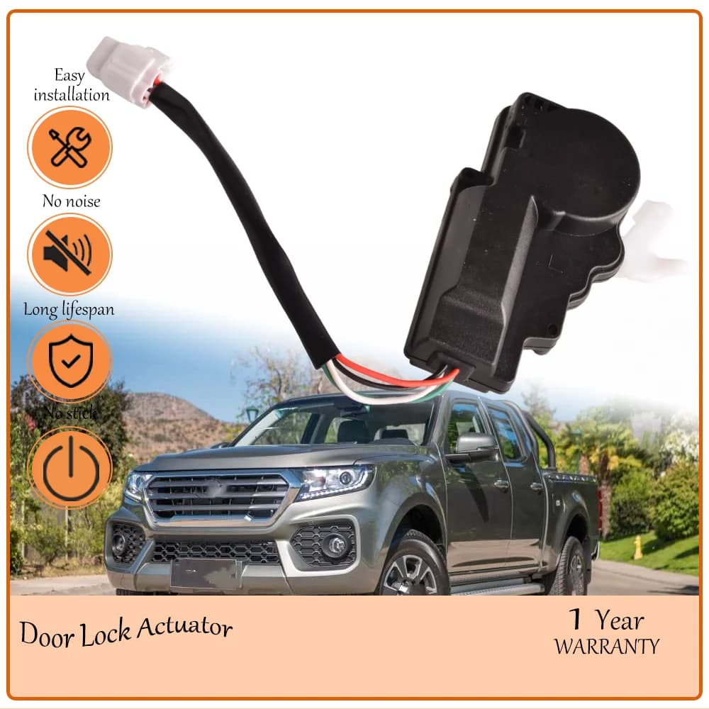 Door Lock Latch Actuator, applies Great Wall Wingle Steed front l/r rear l/r oe 3787210-P00 3787220-P00 3787230-P00 3787240-P00