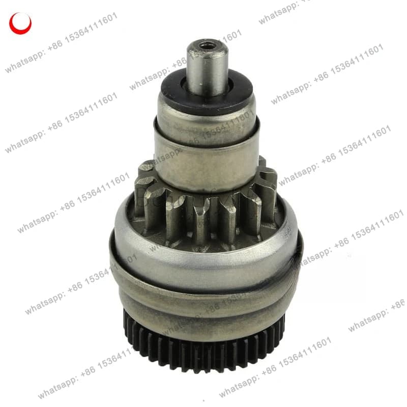 TOOL WH100 Joy Youyue Motor Head, Electric Start Gear, Start Clutch
