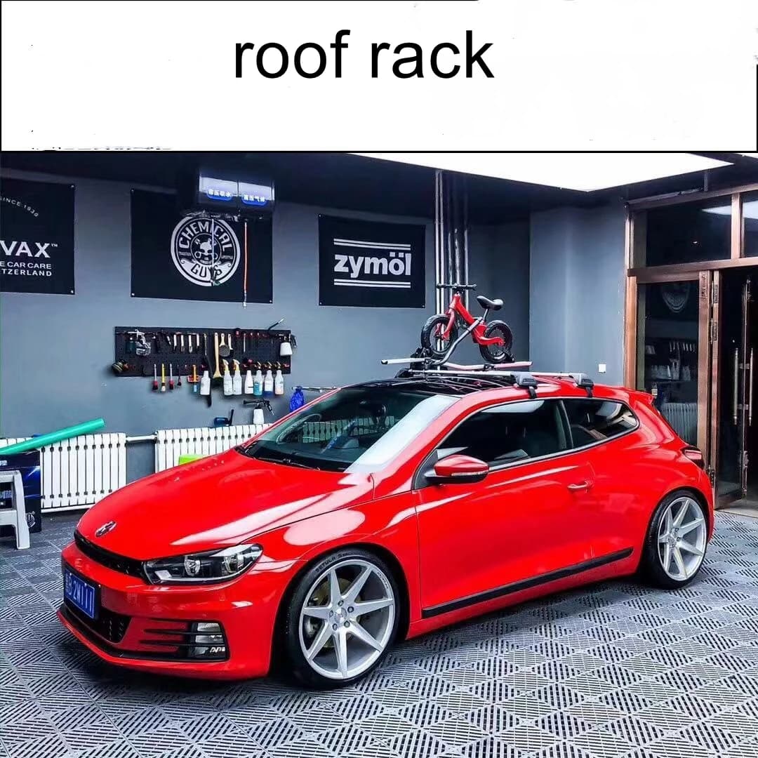 Car luggage rack roof bike rack car mountain bike rack car aluminum alloy luggage racks